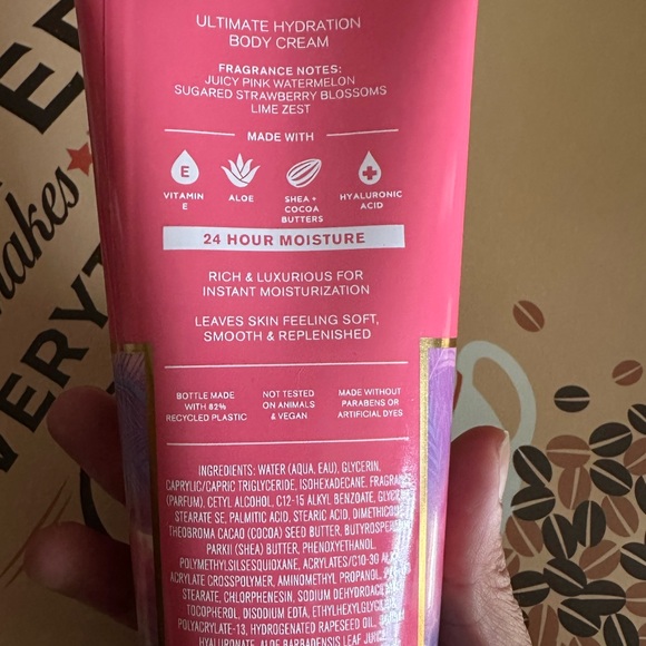 Bath & Body Works Pink Watermelon Blast - Picture 2 of 4